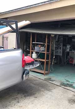 Garage Door Off Track Kannapolis Service