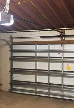 New Garage Door Installation In Midland