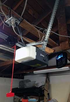 Electric Garage Door Opener Repair Near Midland