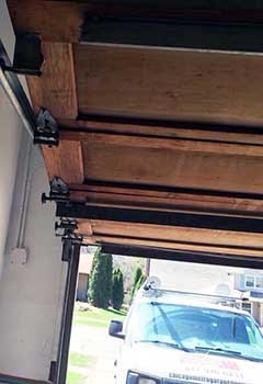 Kannapolis Garage Door Troubleshooting Service