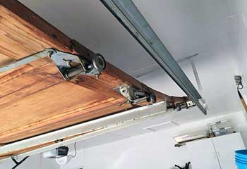 Garage Door Troubleshooting - Kannapolis