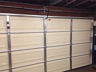 Broken Garage Door Spring, Concord NC Spring Replacement In Concord