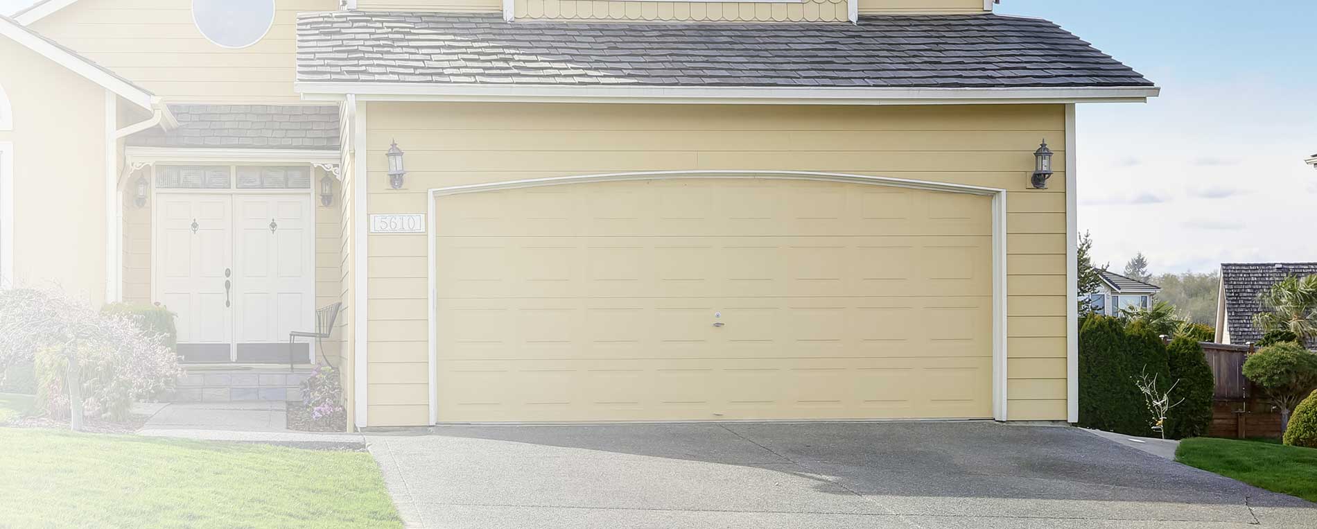 New Garage Door Installation In Newell